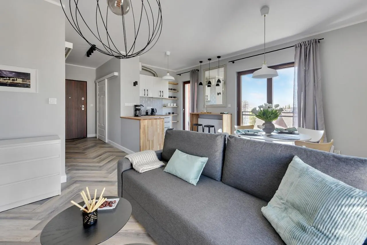 Stay-In Apartments Chmielna Park Gdansk