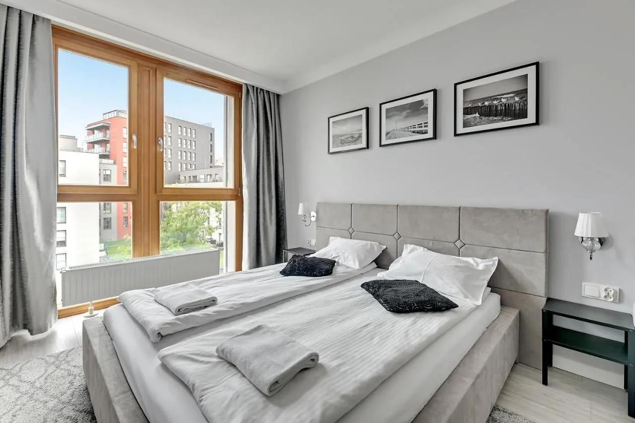 Staywin Apartments Chmielna Park Gdansk 0*,  Poland