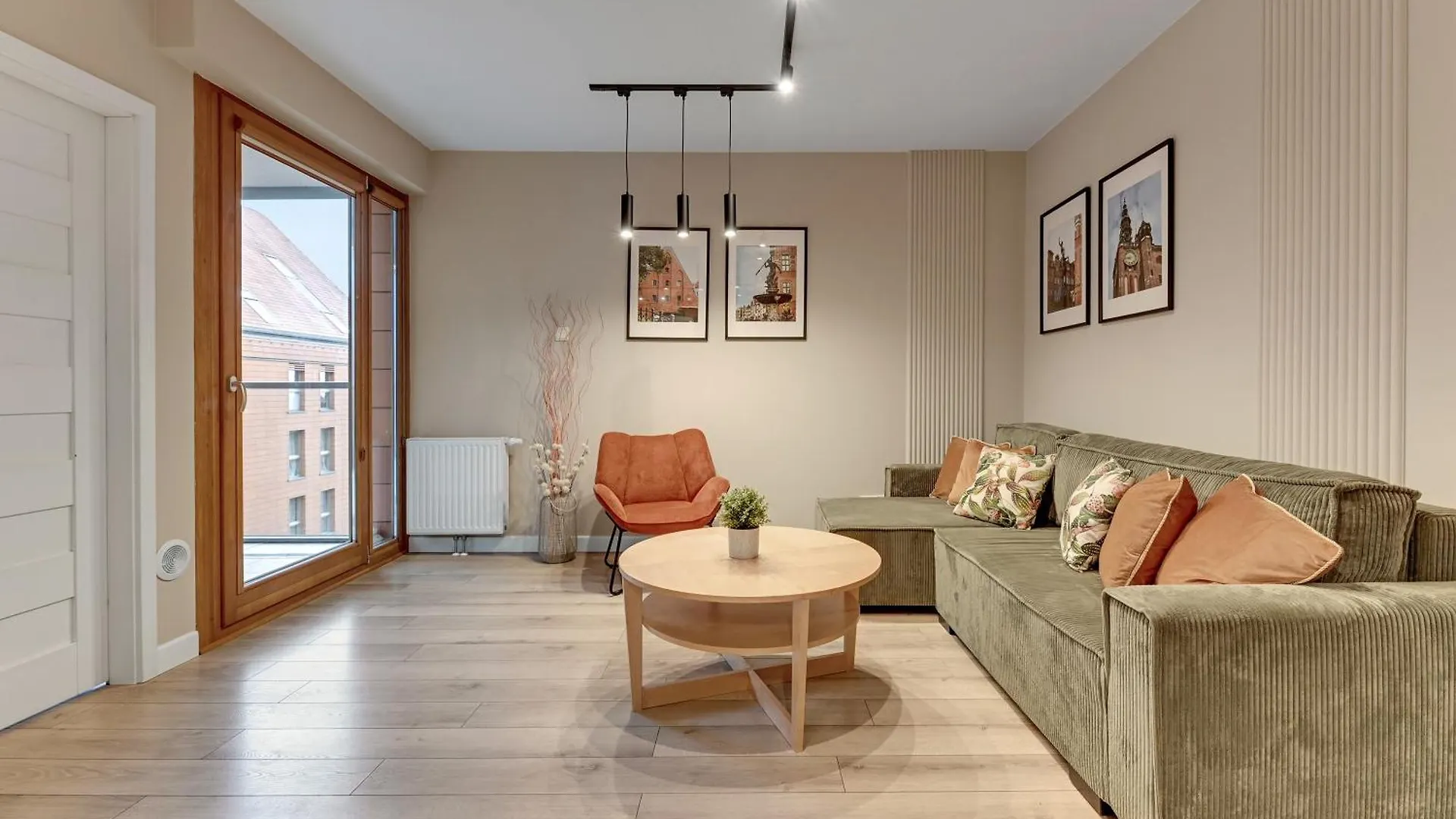 Stay-In Apartments Chmielna Park Gdansk