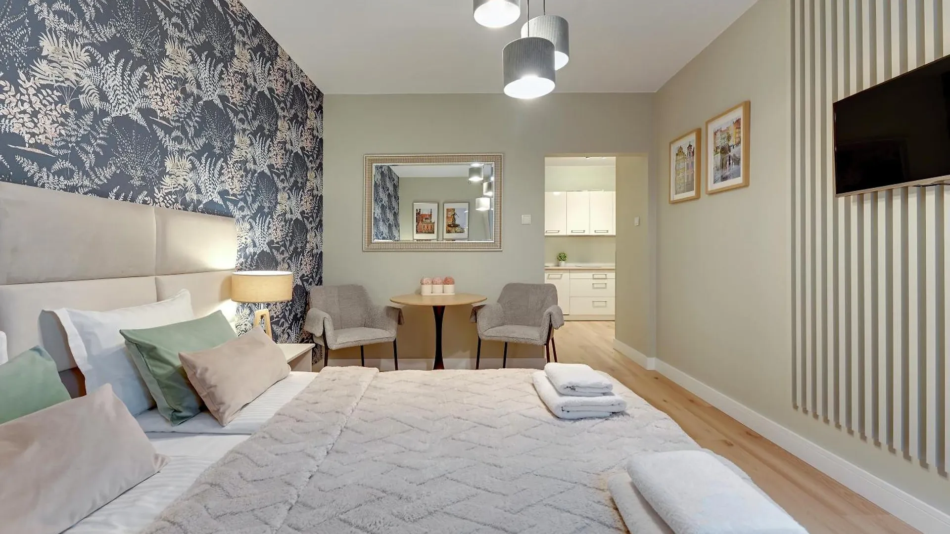 Stay-In Apartments Chmielna Park Gdansk