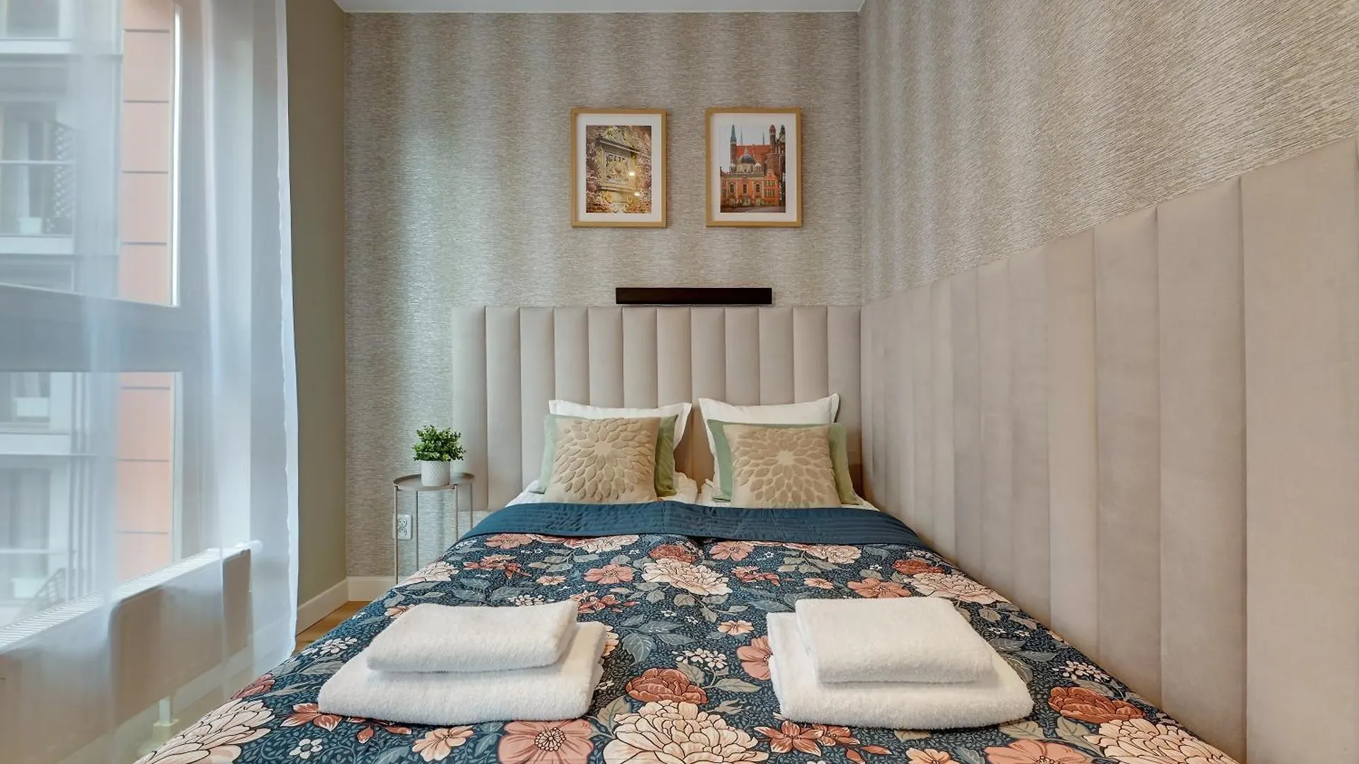 Stay-In Apartments Chmielna Park Gdansk