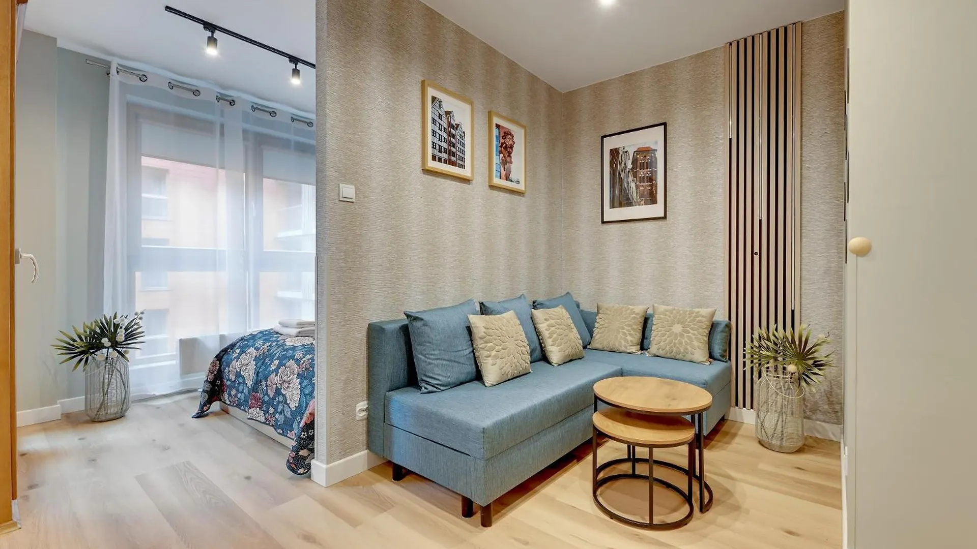 Stay-In Apartments Chmielna Park Gdansk Польша