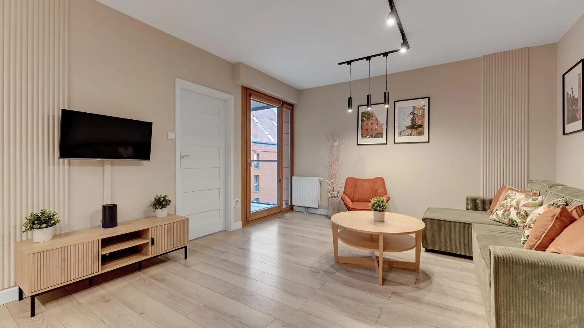 Stay-In Apartments Chmielna Park Gdansk