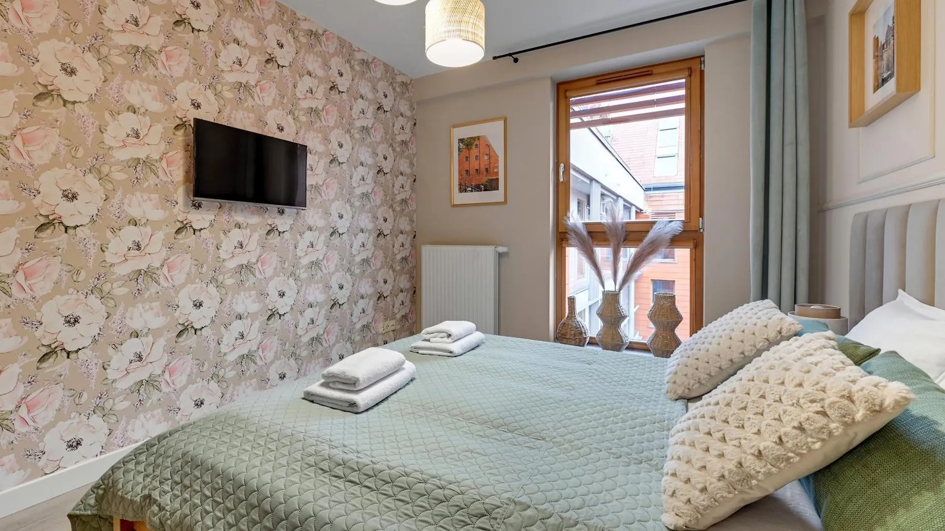 Stay-In Apartments Chmielna Park Gdansk