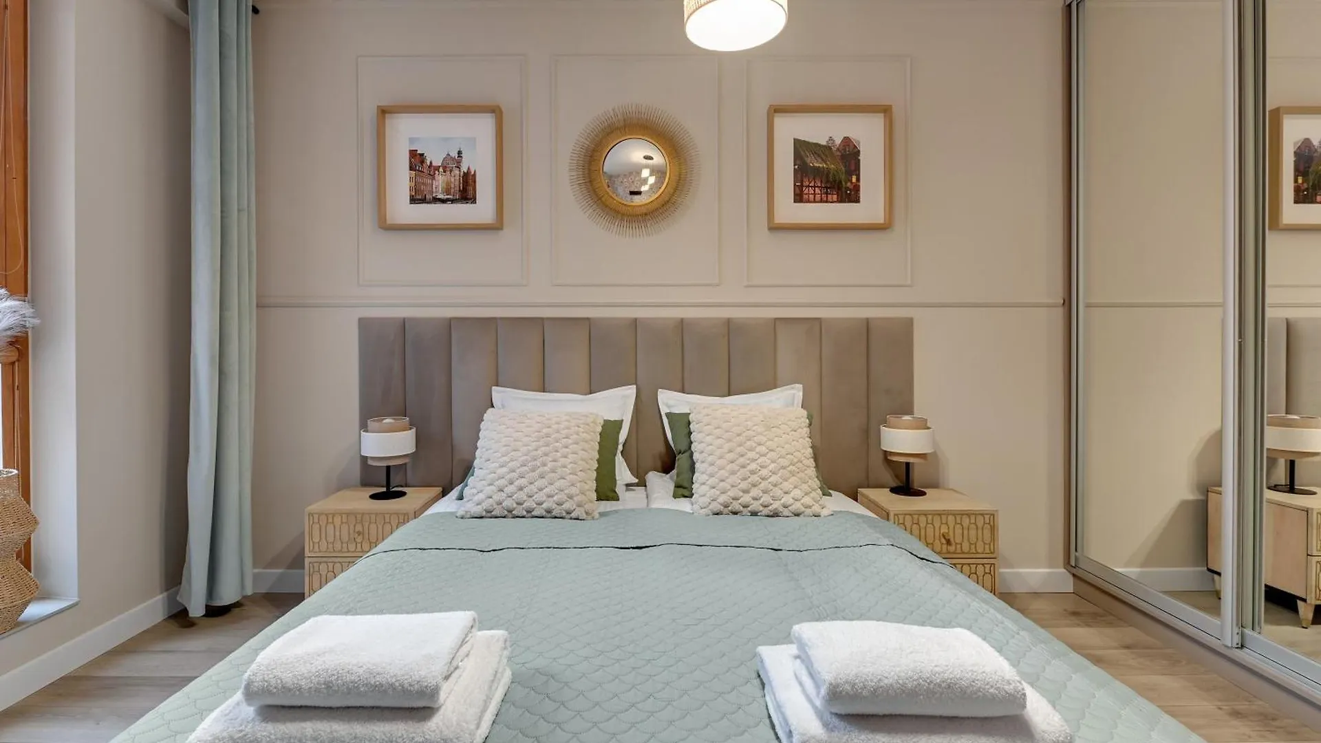 Staywin Apartments Chmielna Park Gdansk
