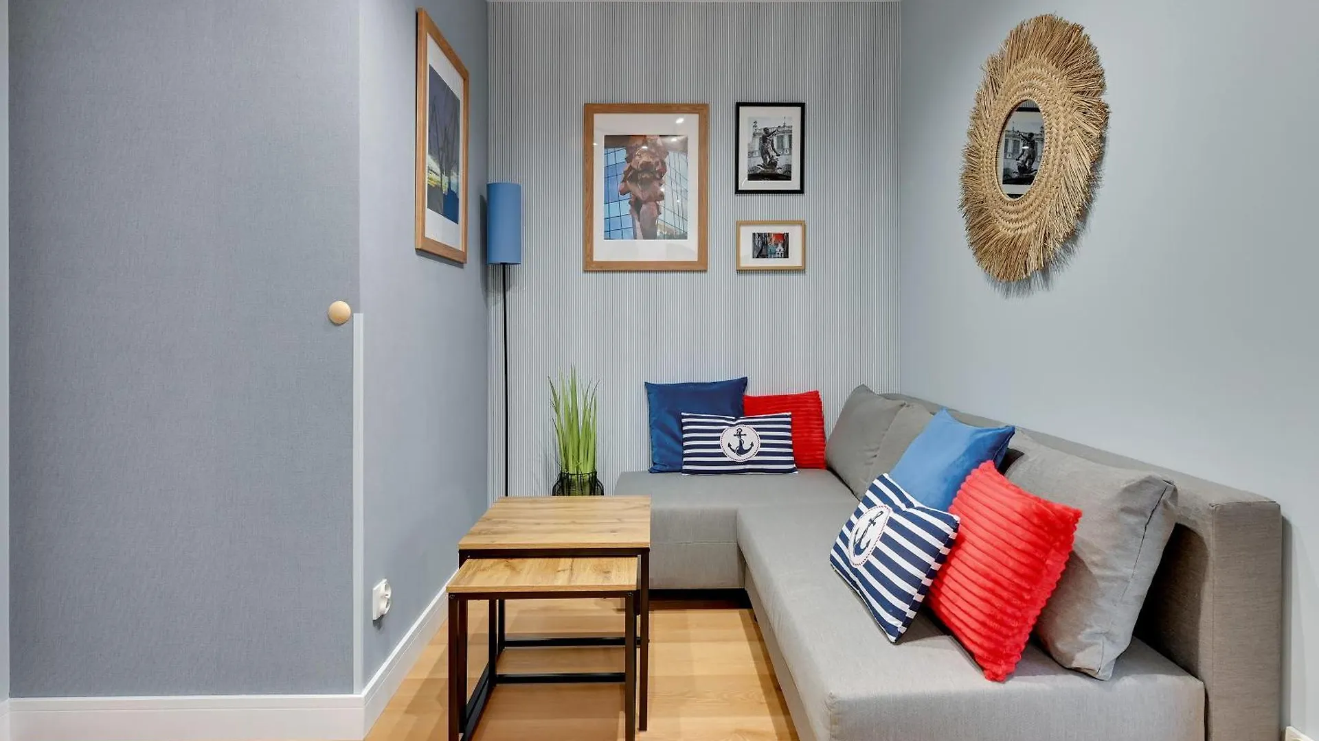 Stay-In Apartments Chmielna Park Gdansk Польша