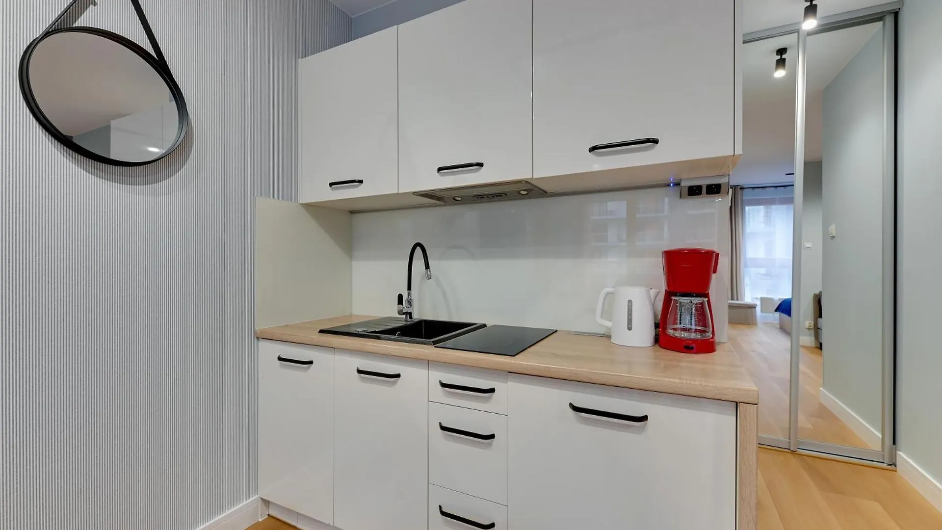 Staywin Apartments Chmielna Park Gdansk