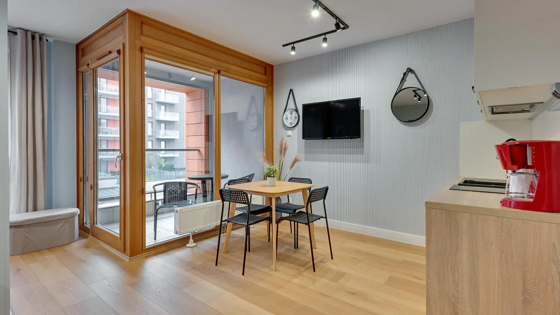 Stay-In Apartments Chmielna Park Gdansk