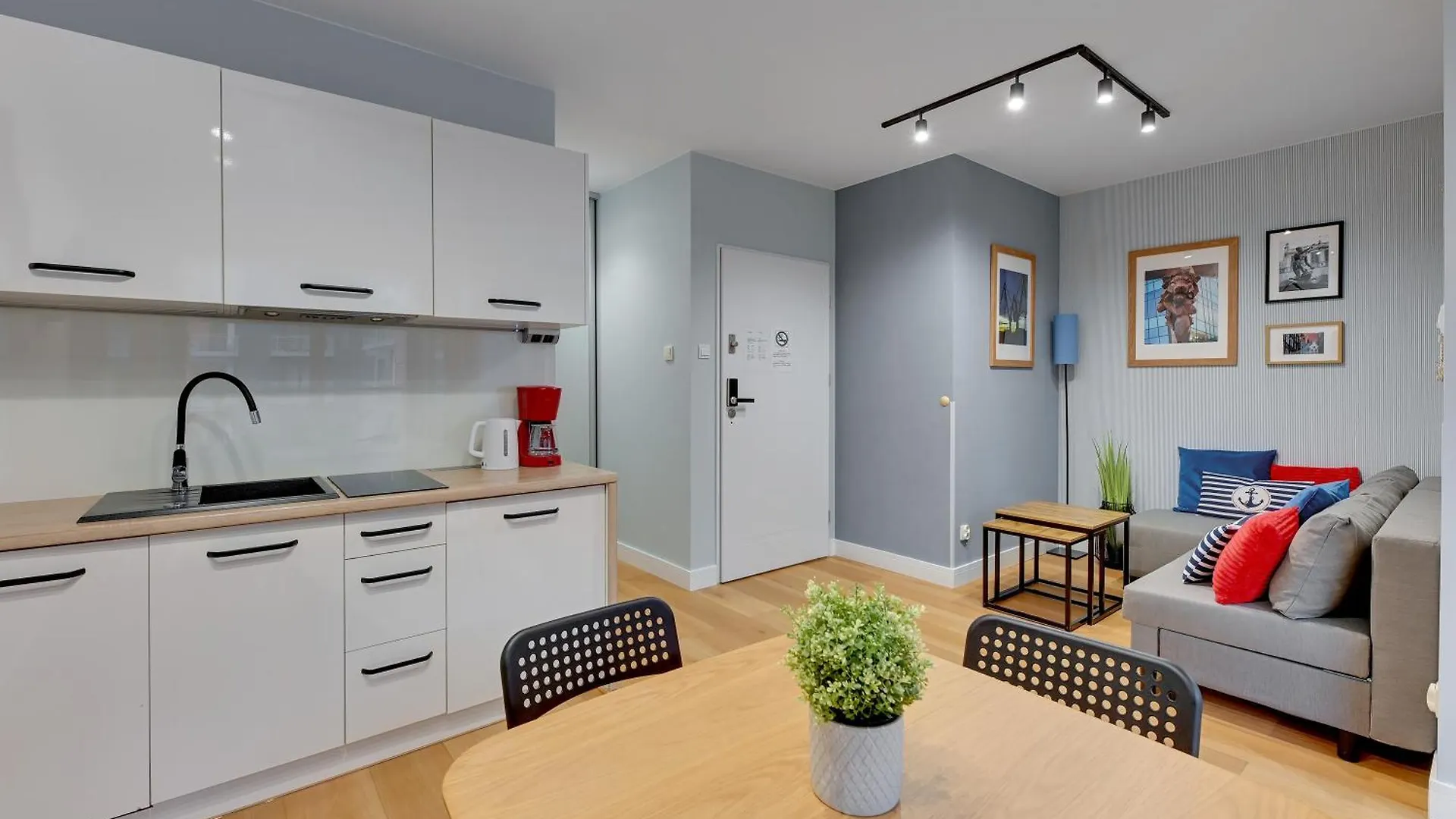 Stay-In Apartments Chmielna Park Gdansk