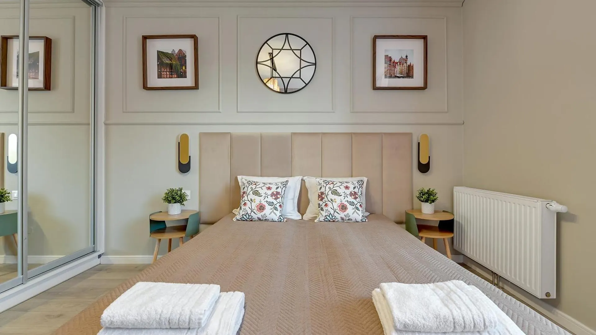 Staywin Apartments Chmielna Park Gdansk