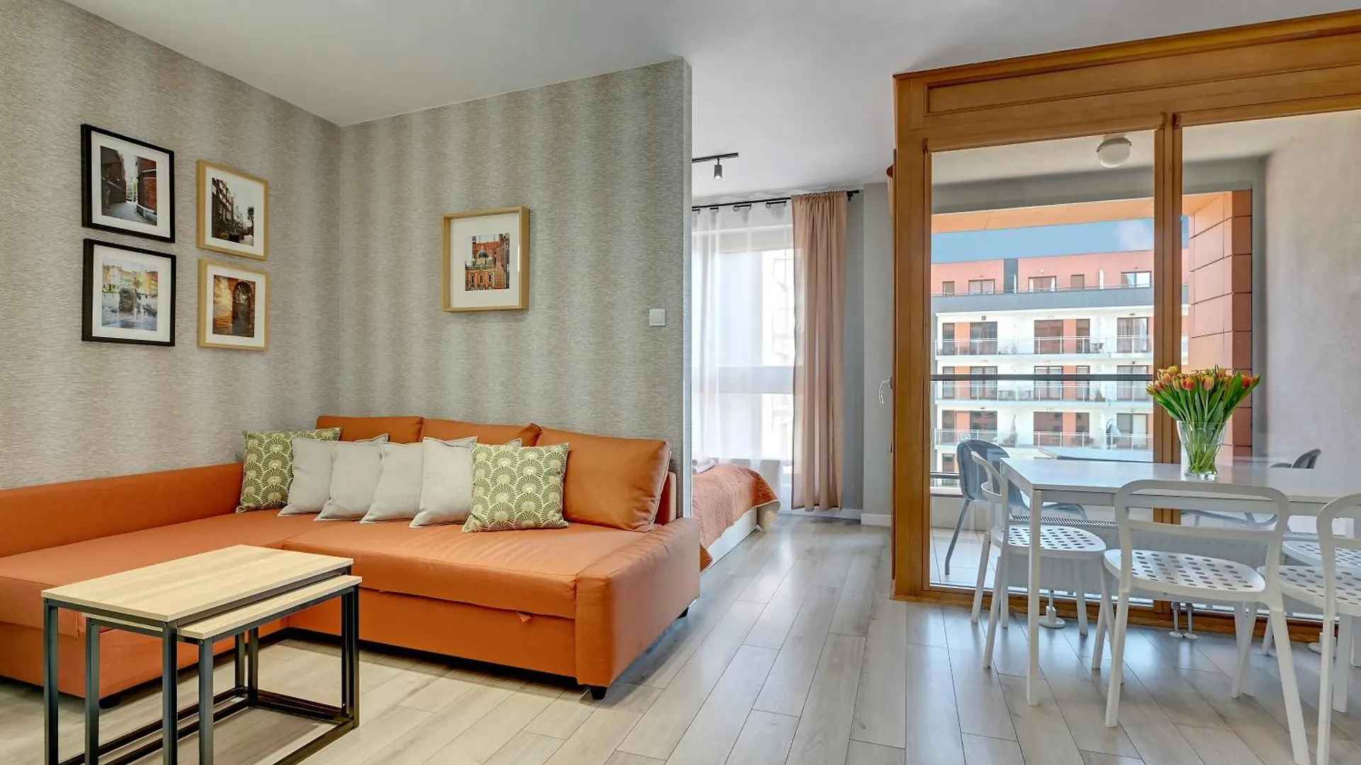 Stay-In Apartments Chmielna Park Gdansk