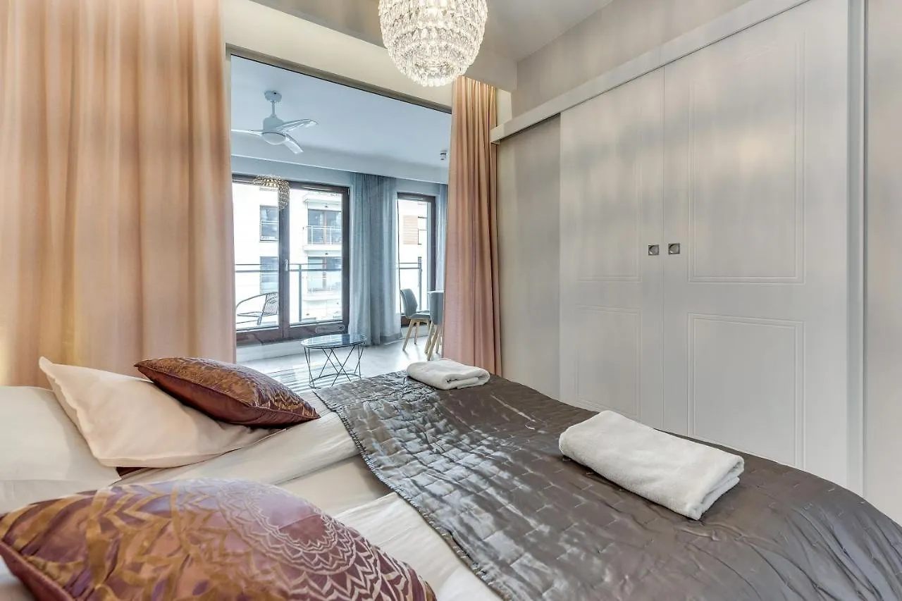 Stay-In Apartments Chmielna Park Gdansk