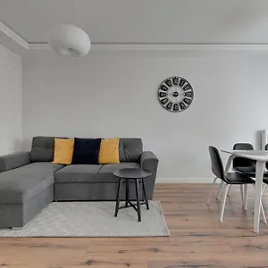 Apartment Chmielna Park - Center & Parking By Downtown, Gdansk