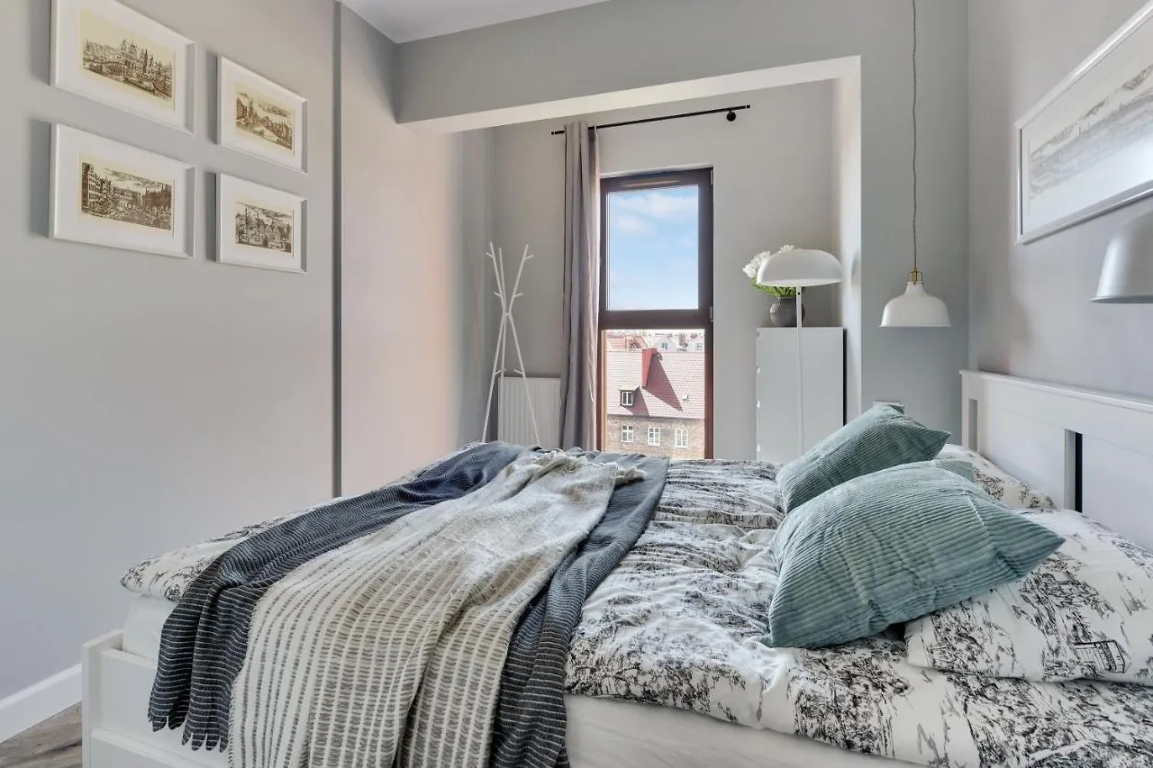 Staywin Apartments Chmielna Park Gdansk