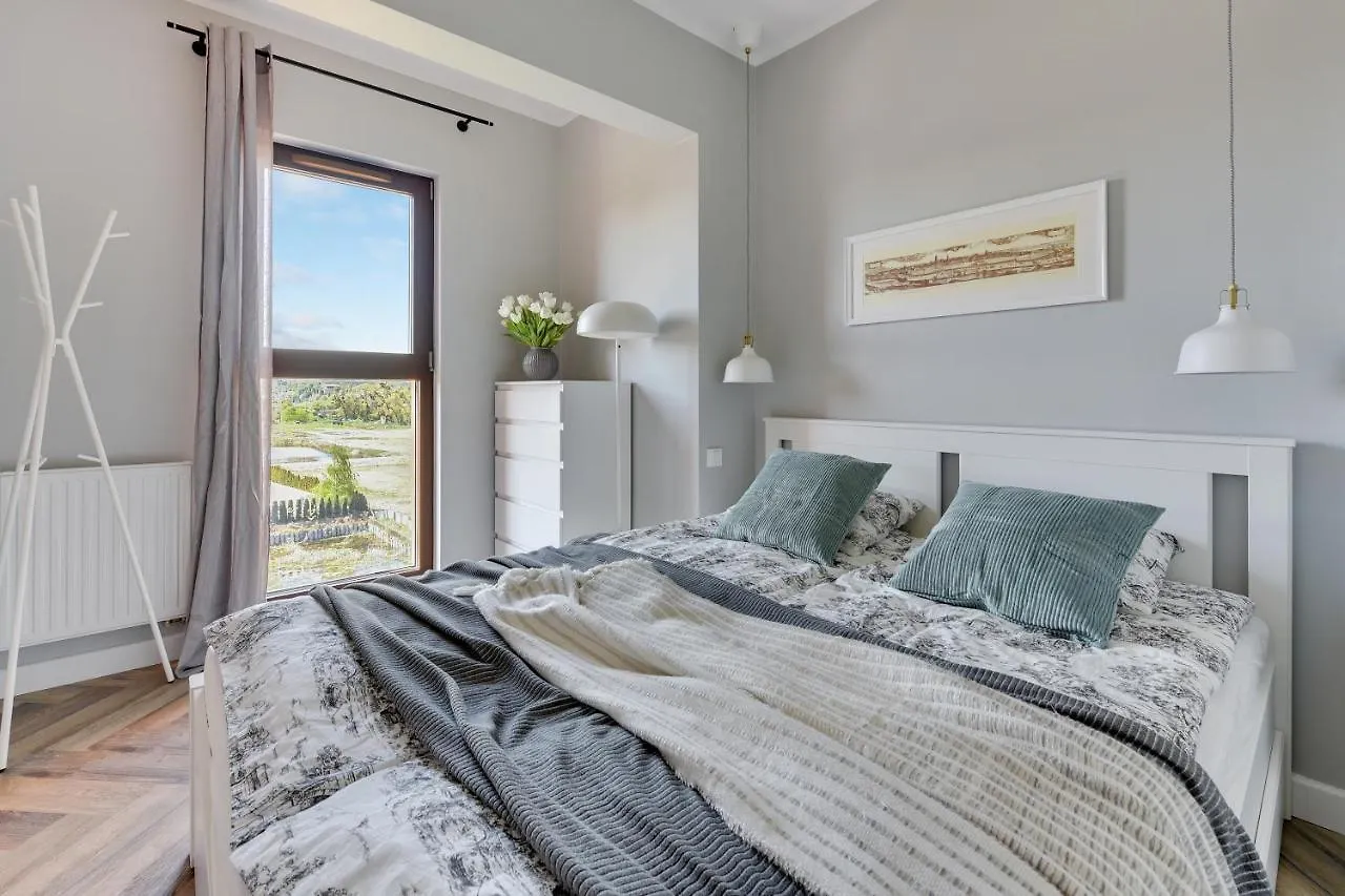 Staywin Apartments Chmielna Park Γκντανσκ Πολωνία