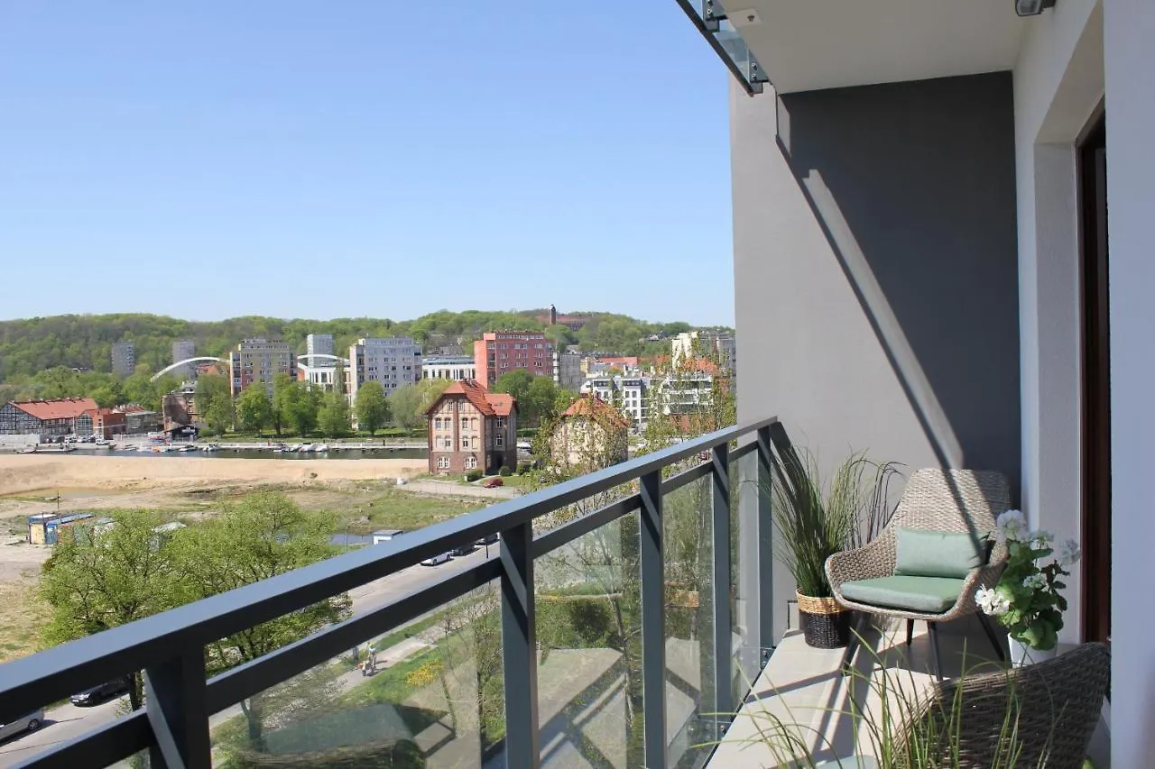 Staywin Apartments Chmielna Park Gdansk