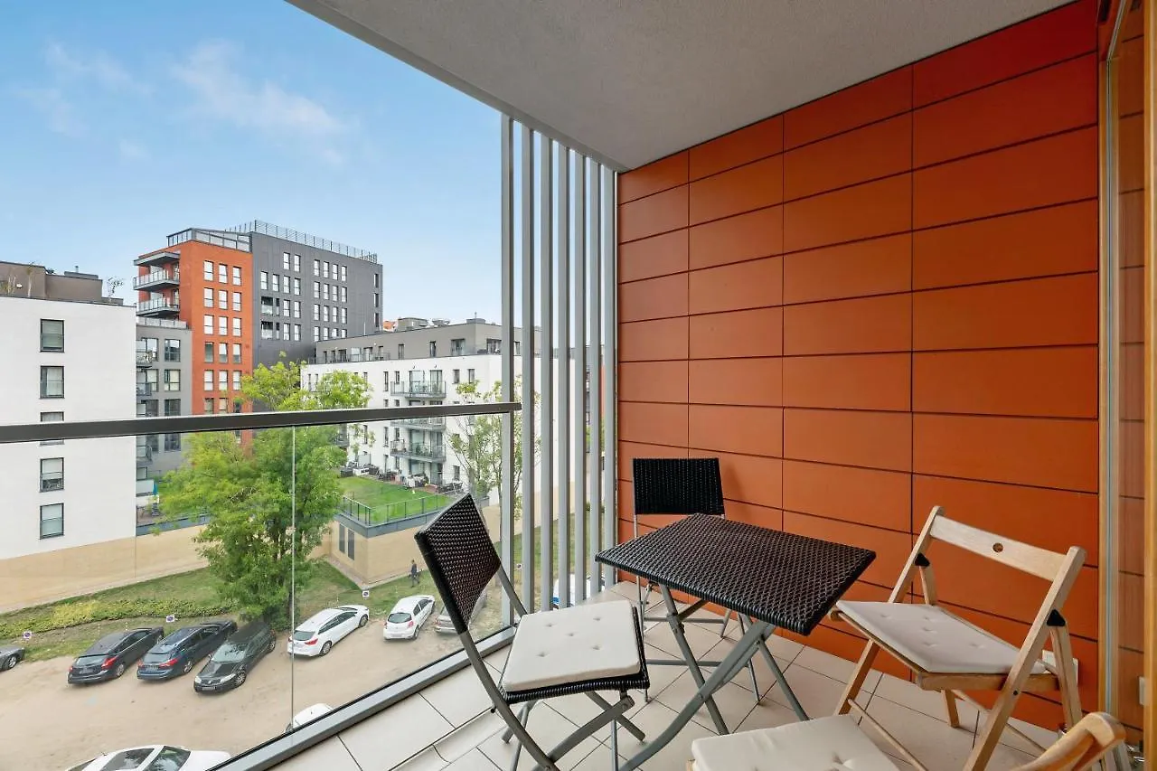 Staywin Apartments Chmielna Park Gdansk Poland