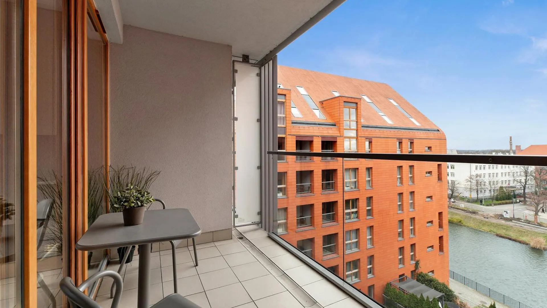 Staywin Apartments Chmielna Park Gdansk Poland