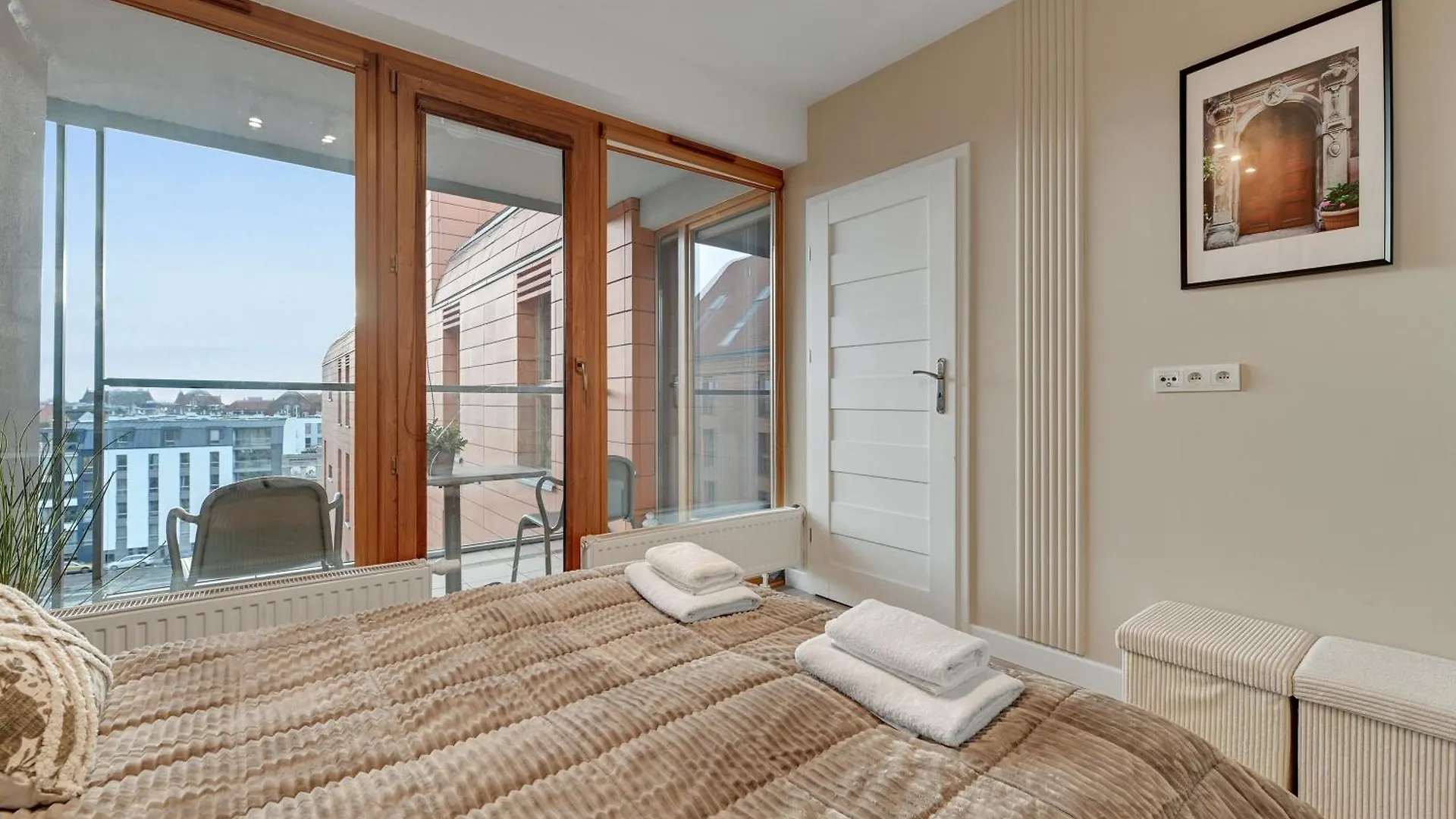 Staywin Apartments Chmielna Park Gdansk