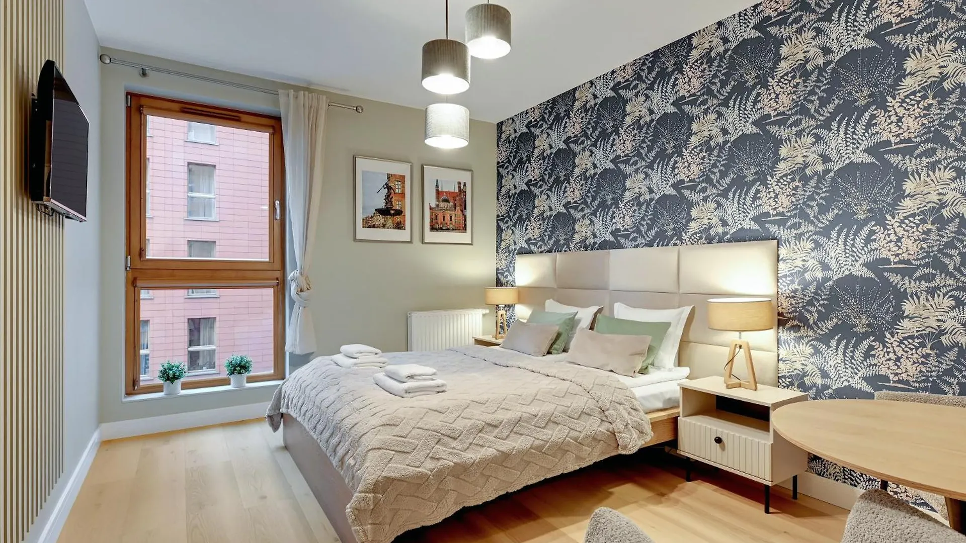 Staywin Apartments Chmielna Park Γκντανσκ