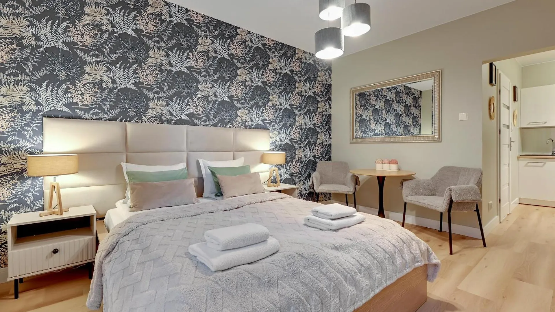 Staywin Apartments Chmielna Park Gdansk