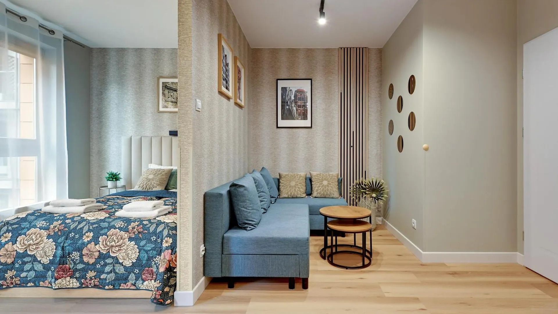 Staywin Apartments Chmielna Park Gdansk 0*,  Poland