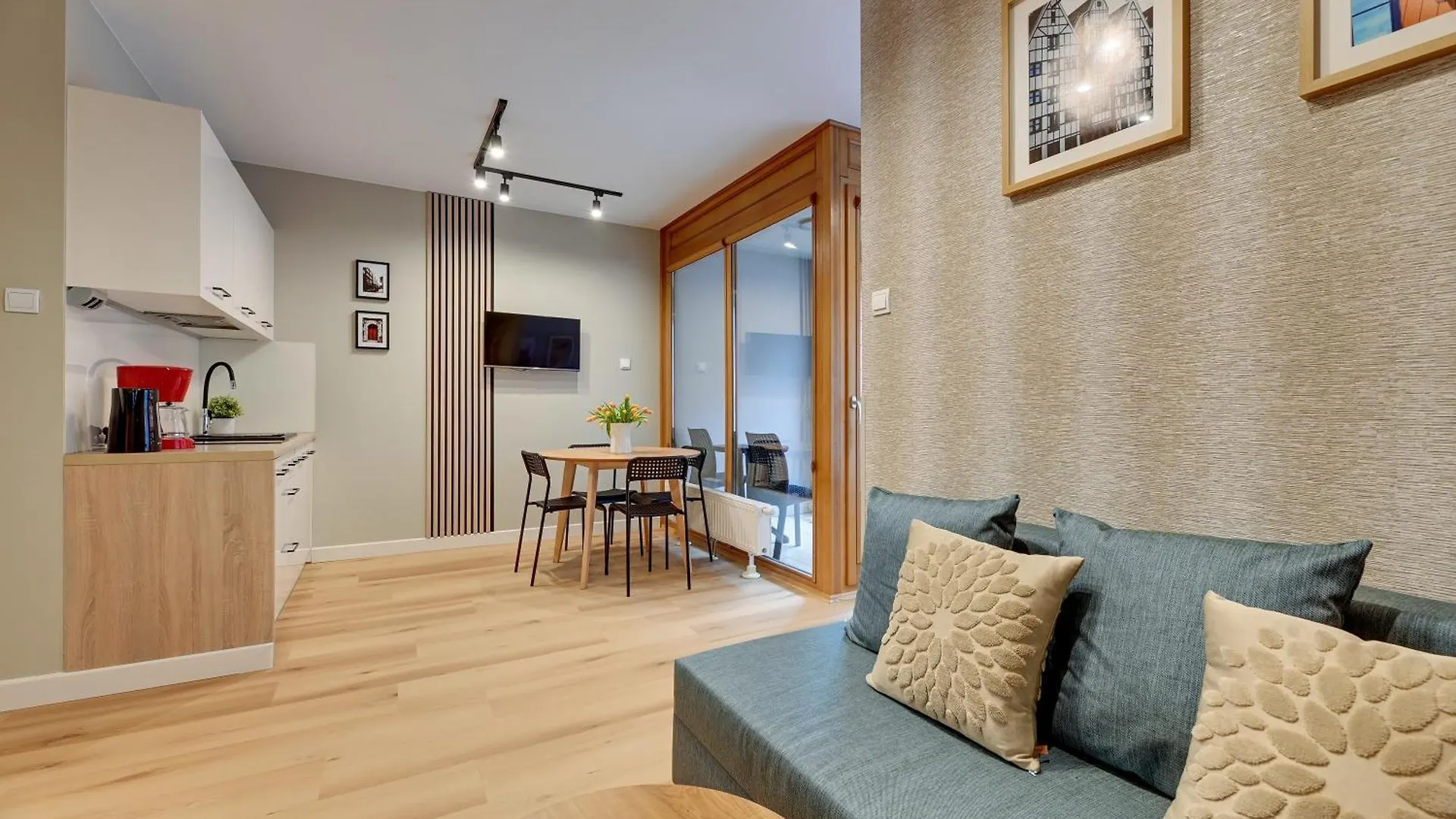 Staywin Apartments Chmielna Park Gdansk Poland