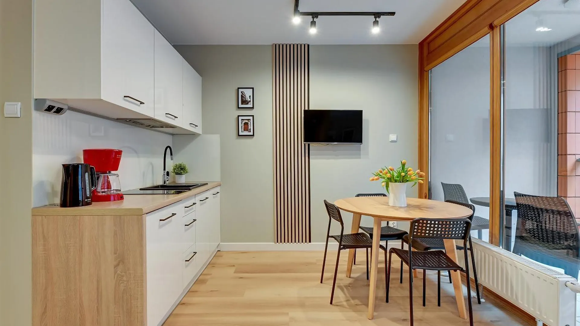 Staywin Apartments Chmielna Park Gdansk