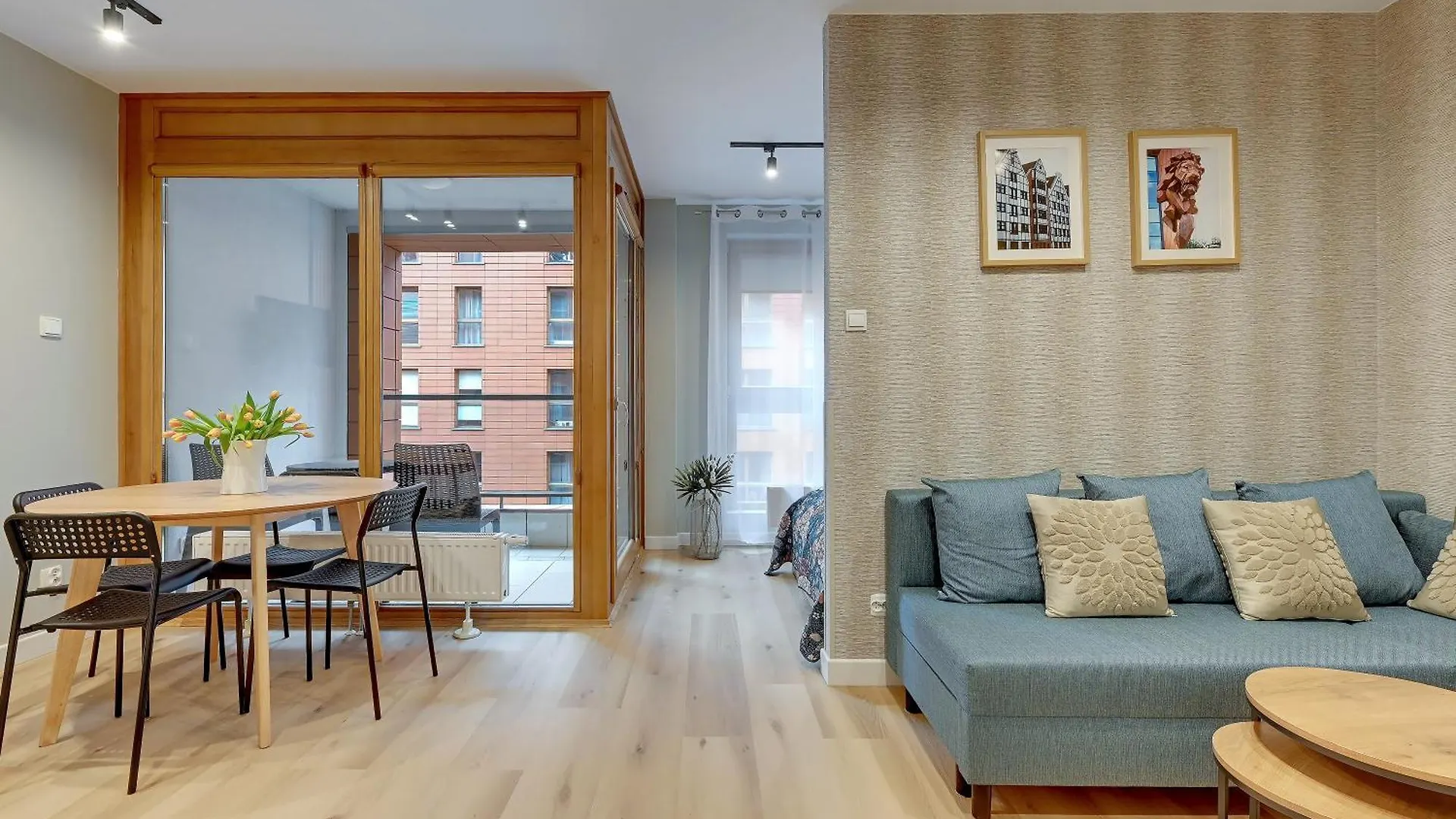 Staywin Apartments Chmielna Park Γκντανσκ