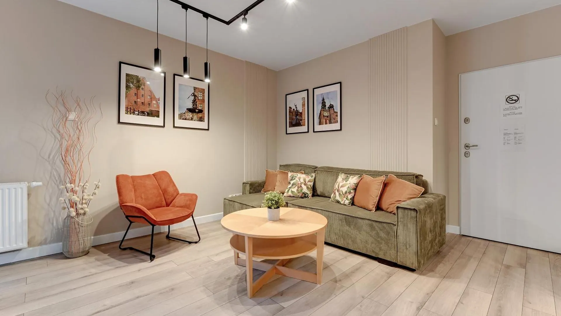 Staywin Apartments Chmielna Park Gdansk