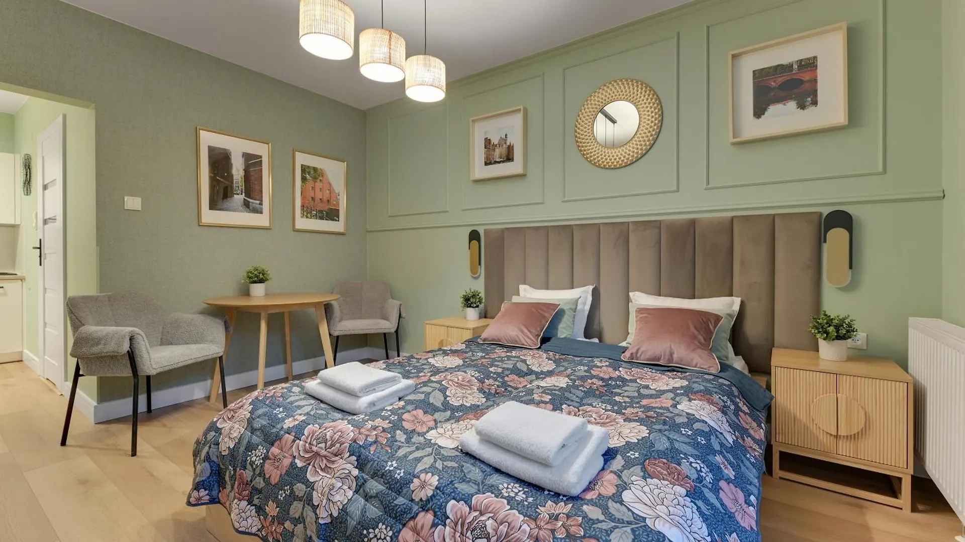 Staywin Apartments Chmielna Park Γκντανσκ