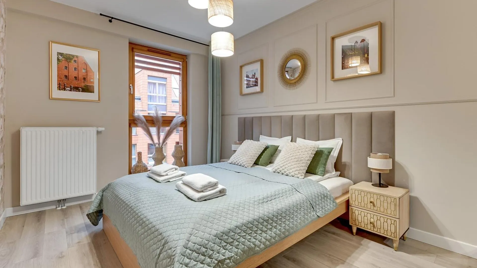 Staywin Apartments Chmielna Park Γκντανσκ Πολωνία