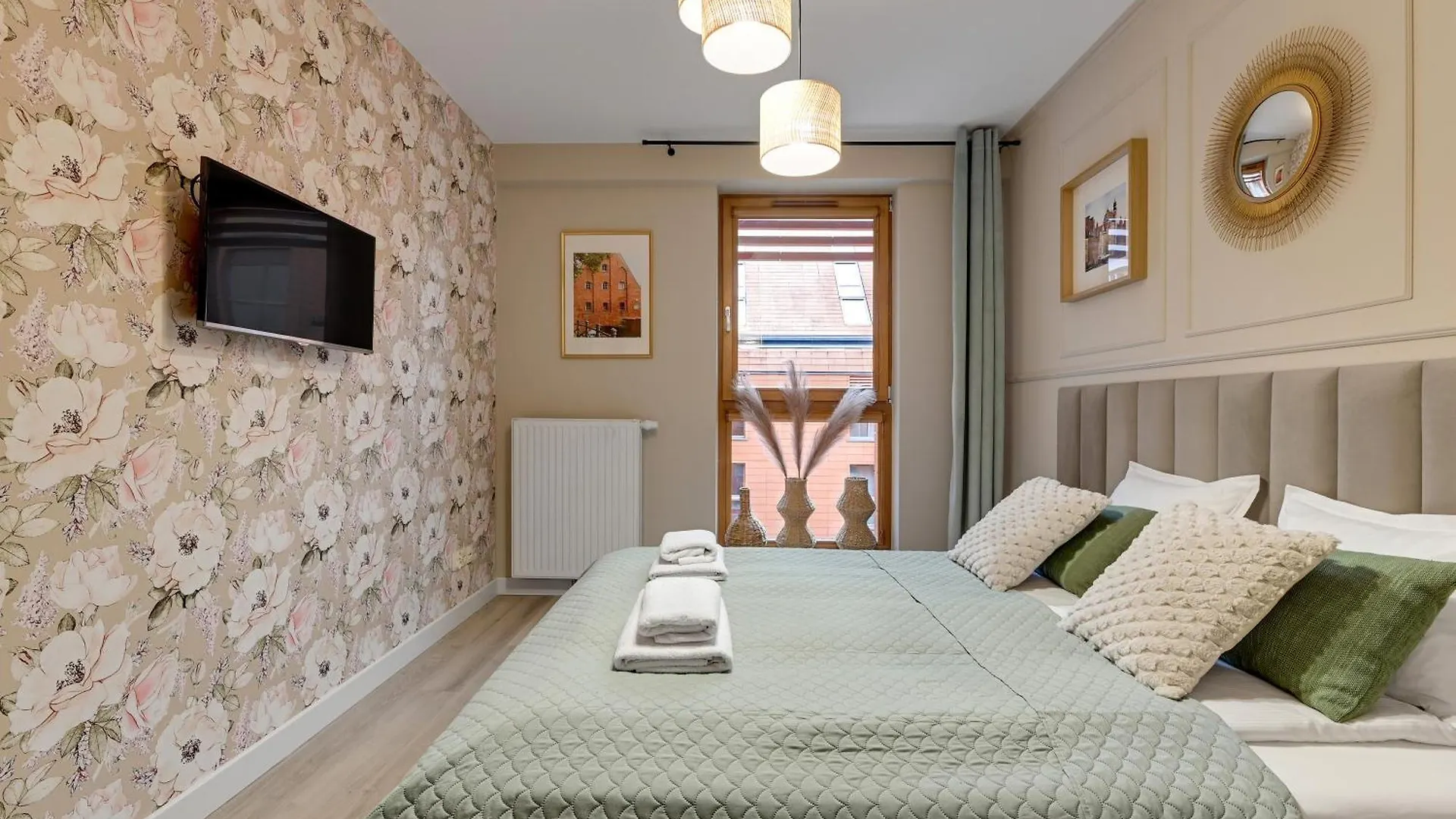 Staywin Apartments Chmielna Park Γκντανσκ