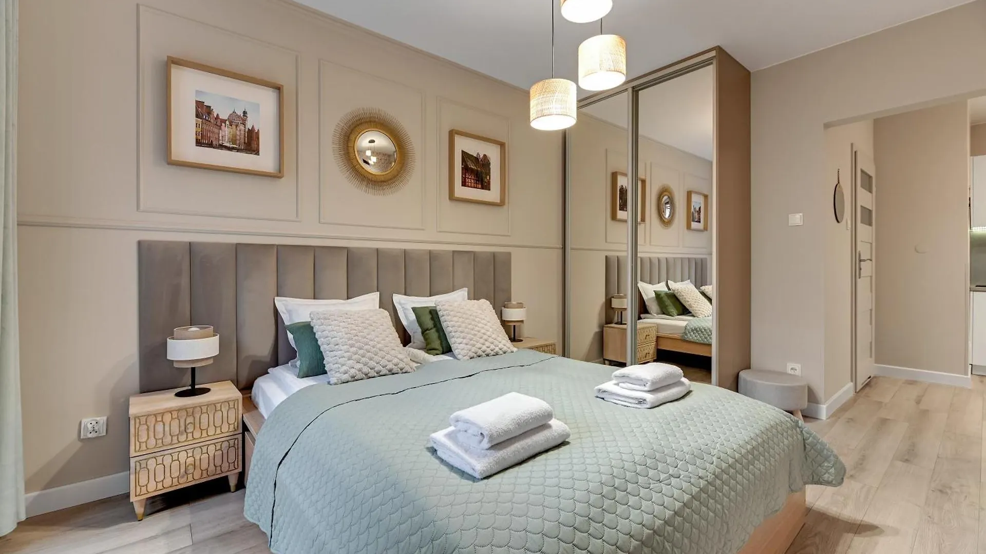 Staywin Apartments Chmielna Park Gdansk