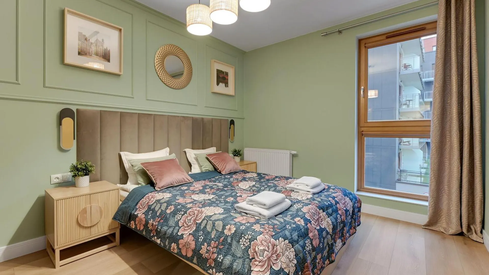 Staywin Apartments Chmielna Park Gdansk 0*,
