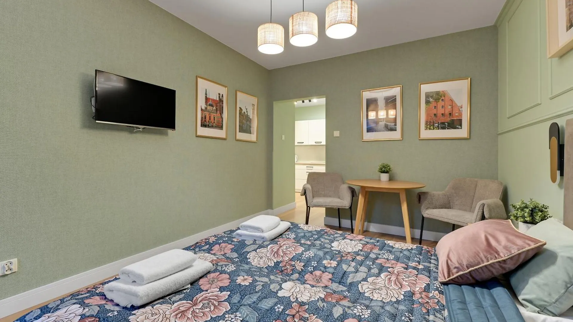 Staywin Apartments Chmielna Park Gdansk