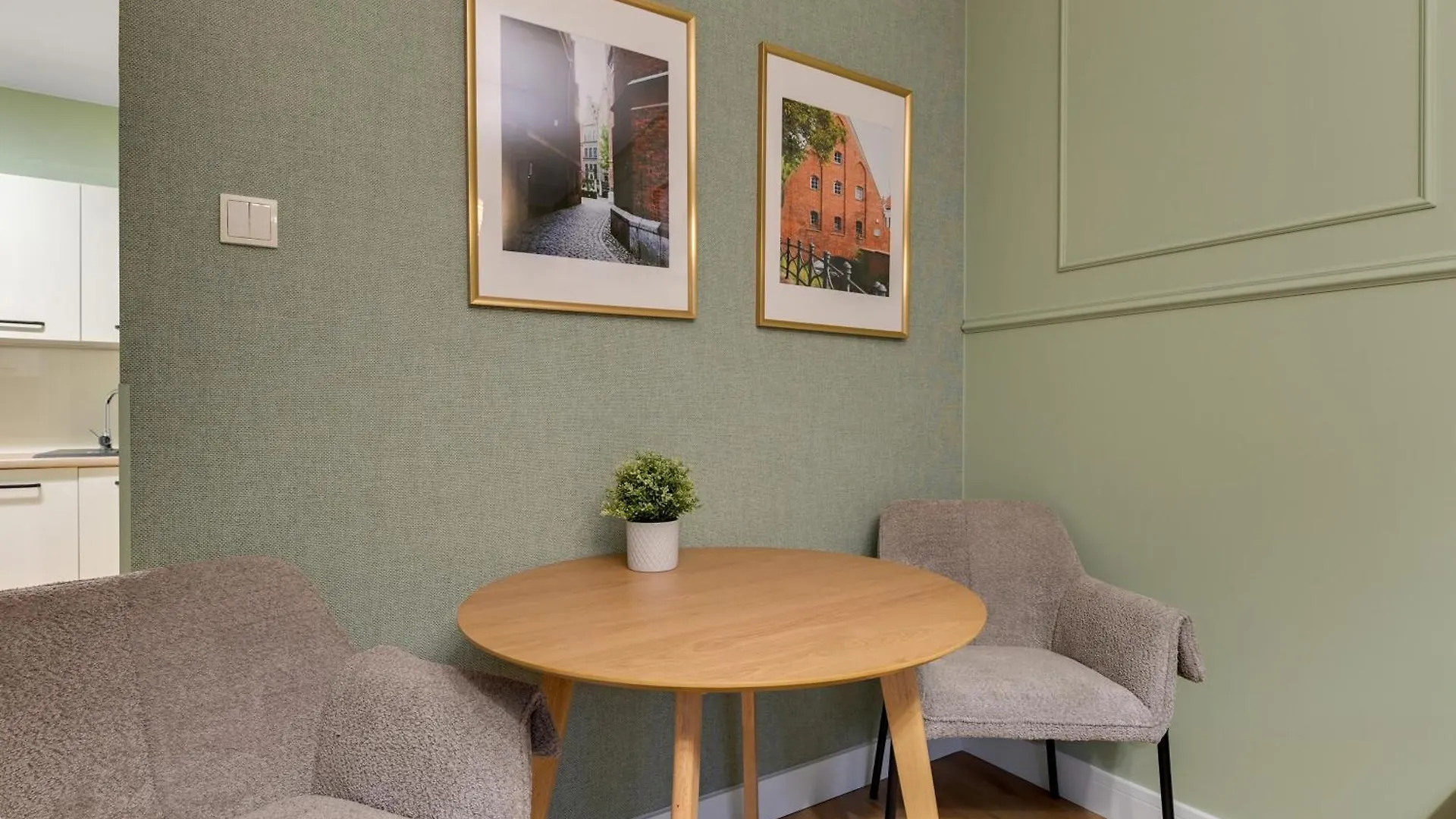 Staywin Apartments Chmielna Park Gdansk Poland