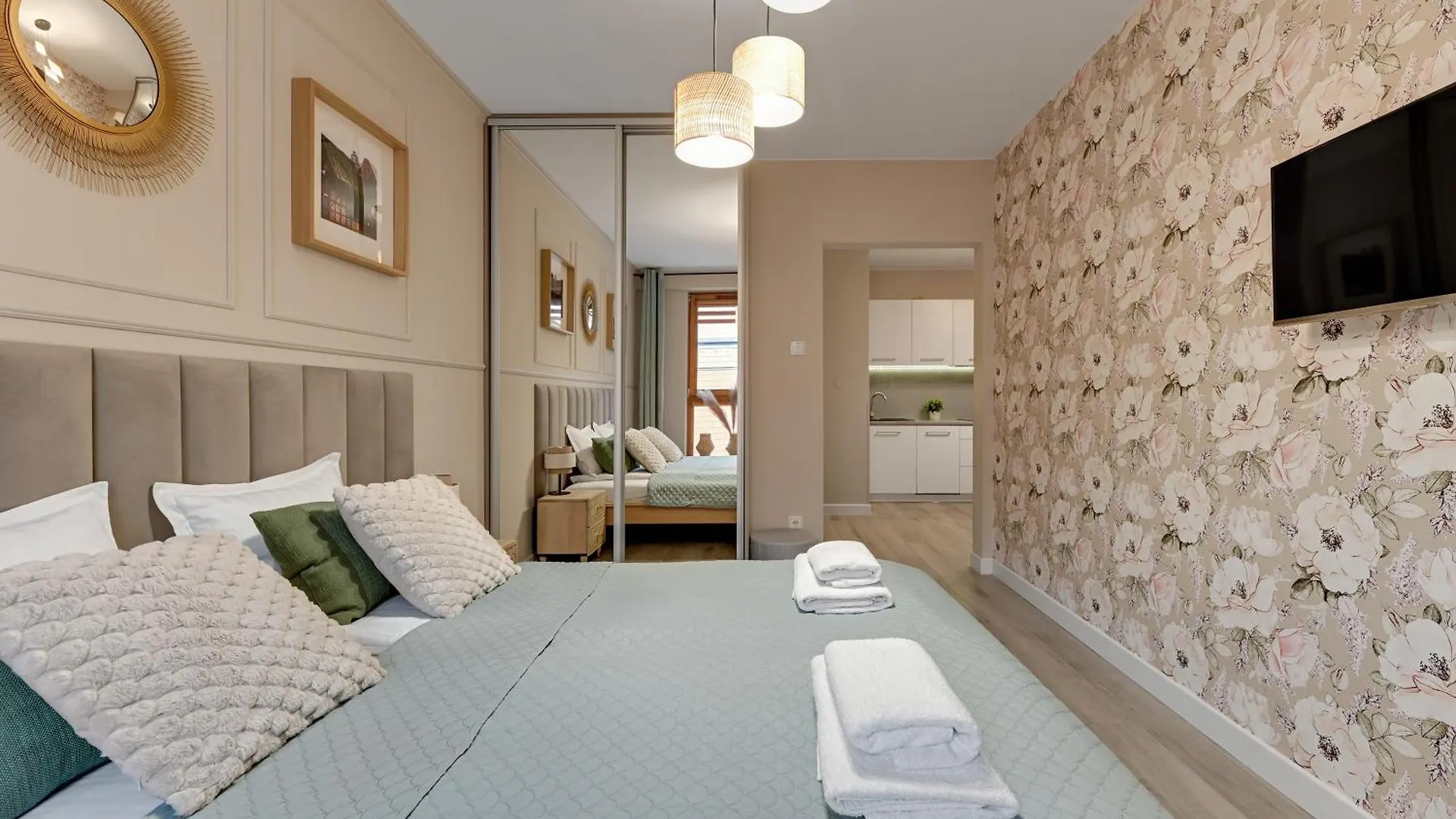Staywin Apartments Chmielna Park Gdansk Poland