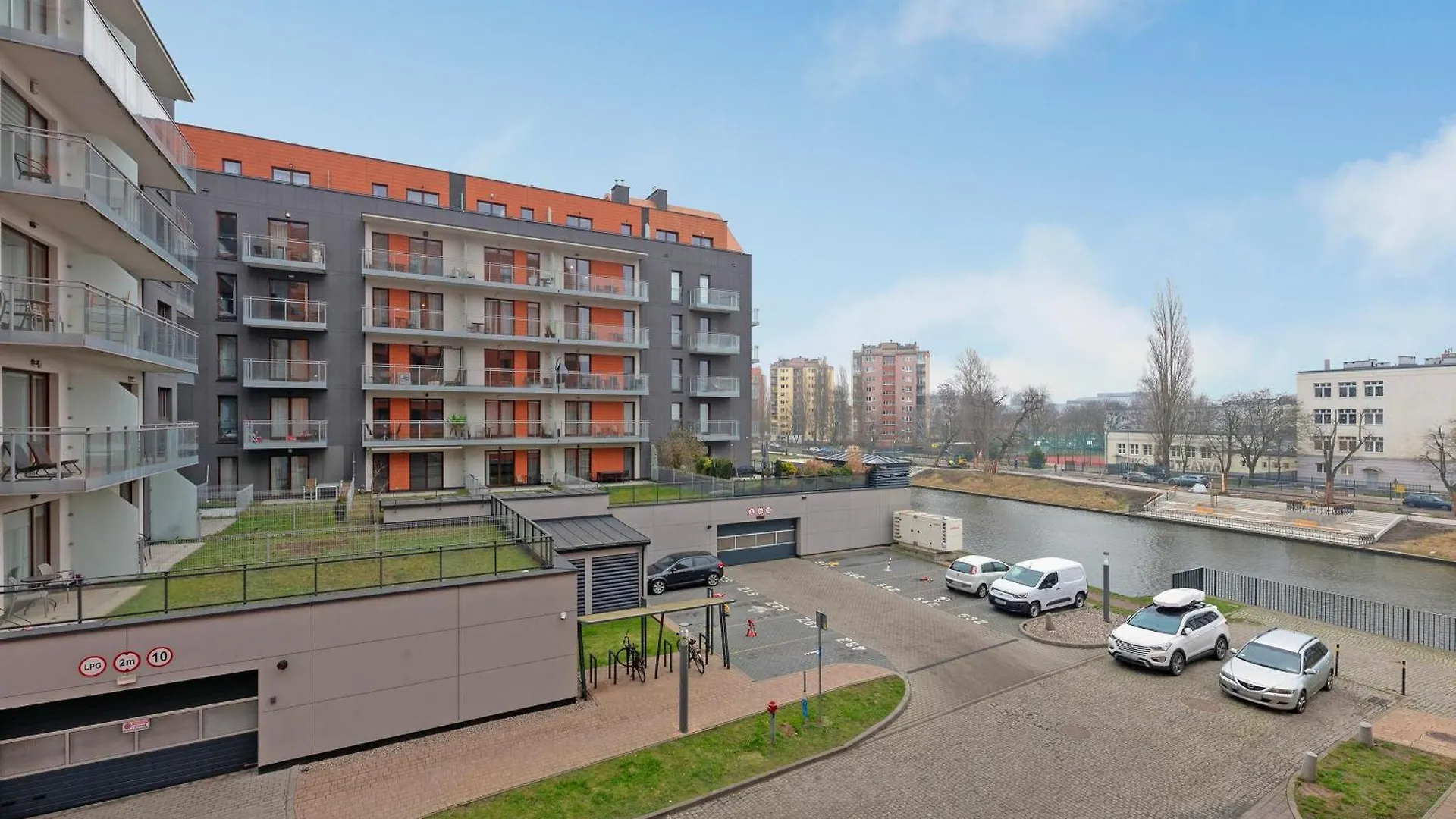 Staywin Apartments Chmielna Park Gdansk