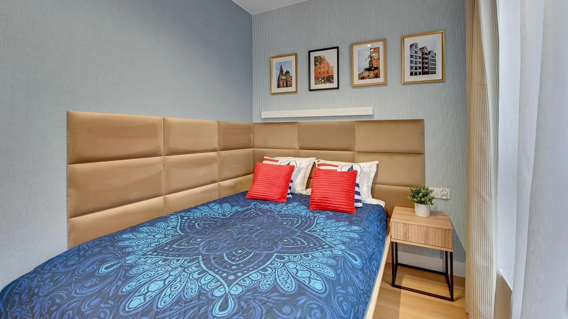 Staywin Apartments Chmielna Park Gdansk