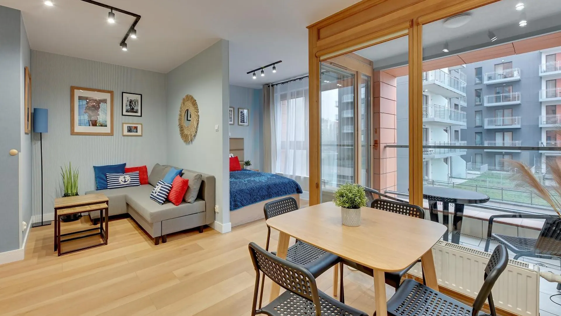 Staywin Apartments Chmielna Park Gdansk