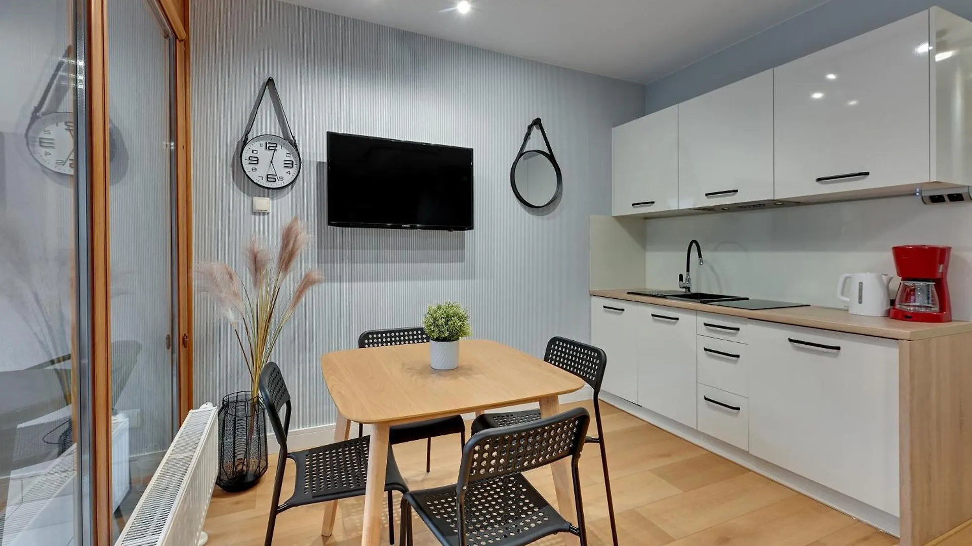 Staywin Apartments Chmielna Park Γκντανσκ