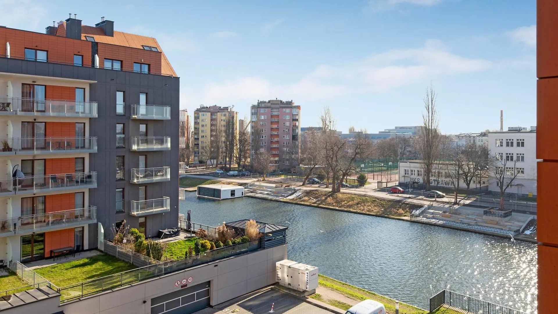 Staywin Apartments Chmielna Park Gdansk