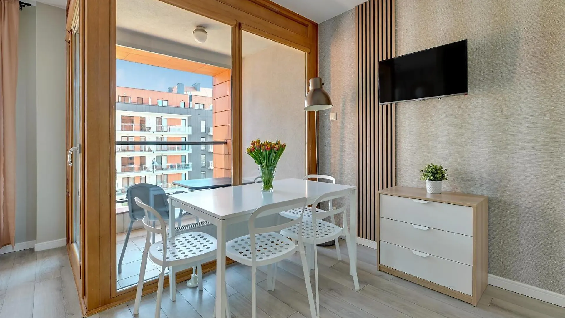 Staywin Apartments Chmielna Park Gdansk Poland