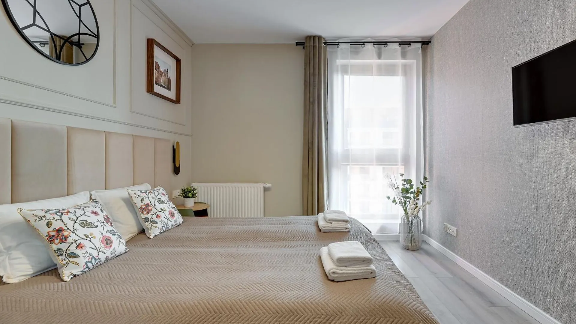 Staywin Apartments Chmielna Park Γκντανσκ