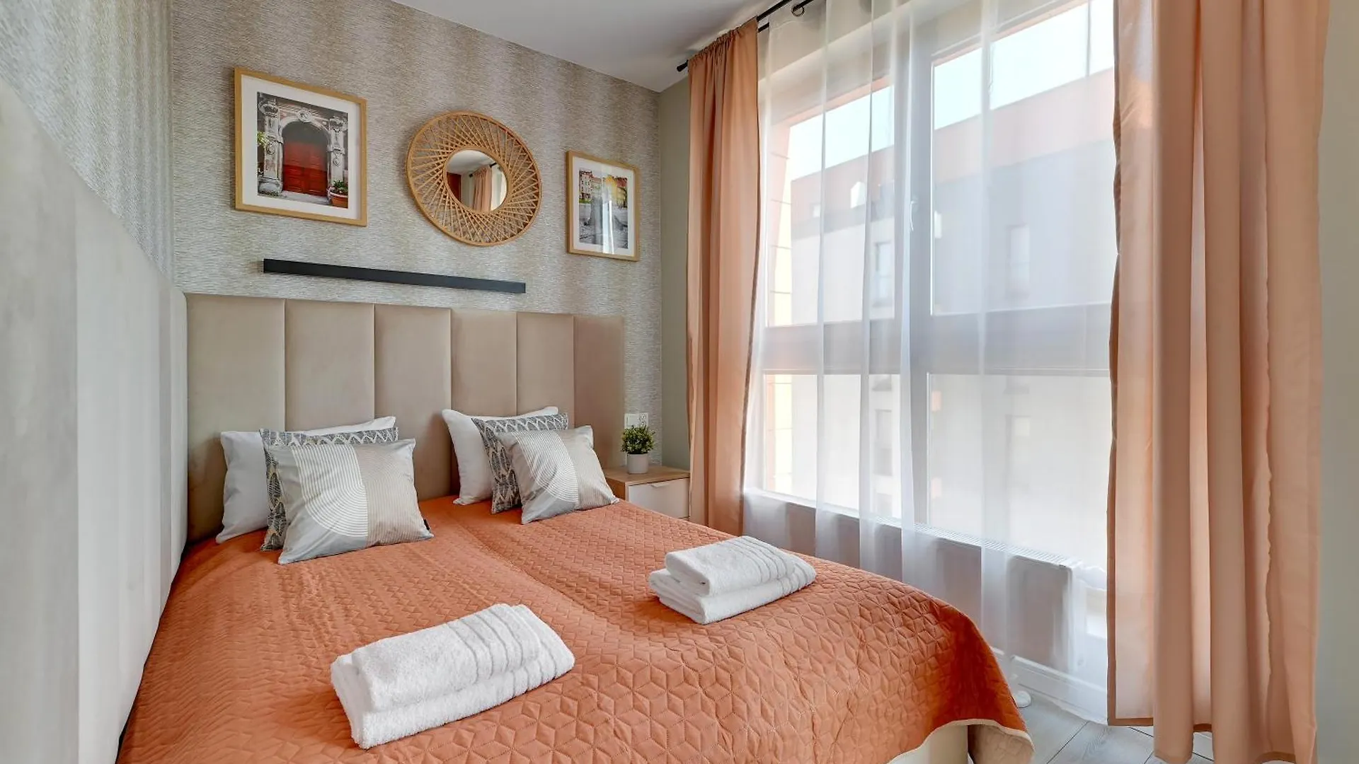 Staywin Apartments Chmielna Park Γκντανσκ Πολωνία