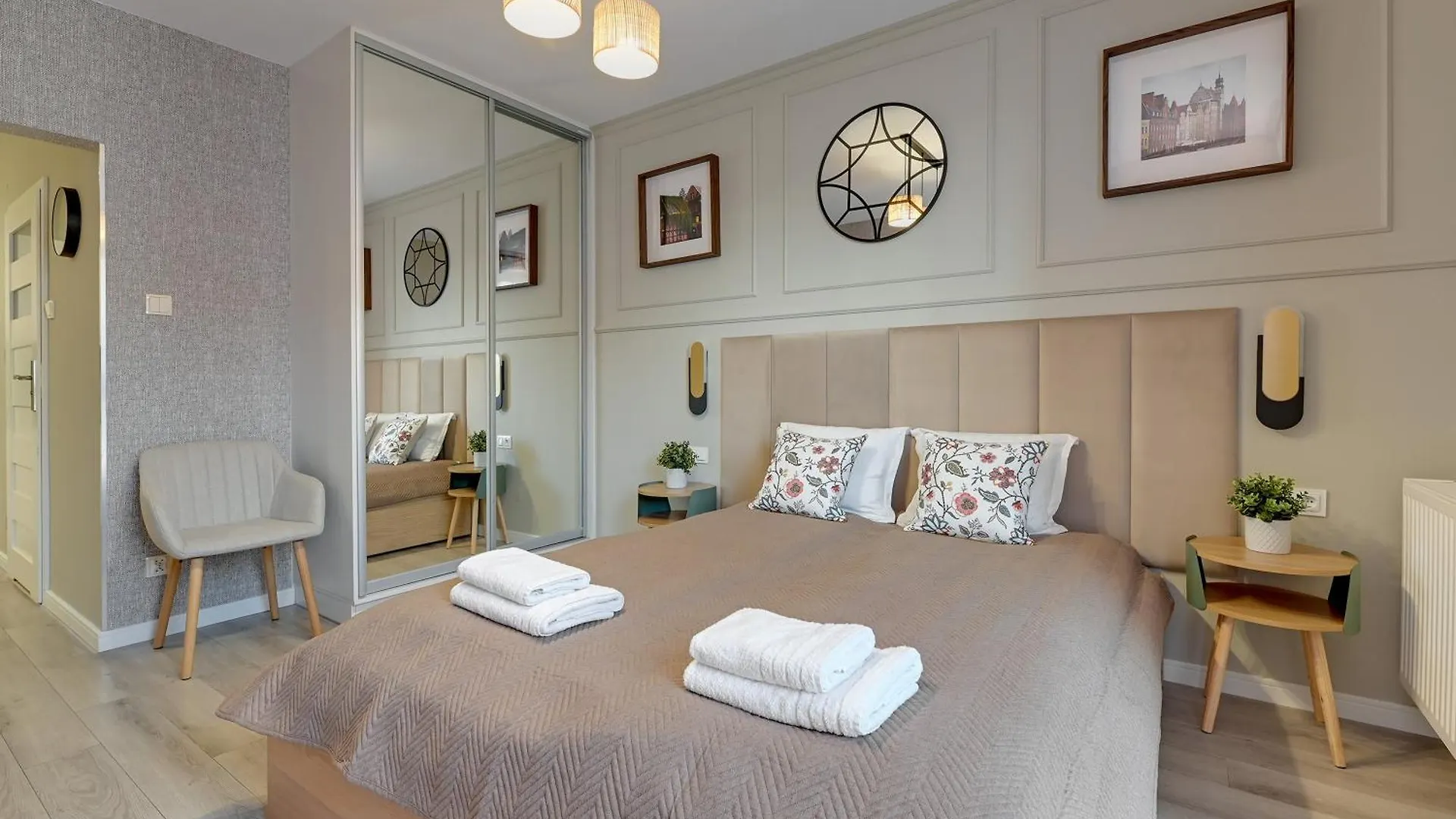 Staywin Apartments Chmielna Park Gdansk