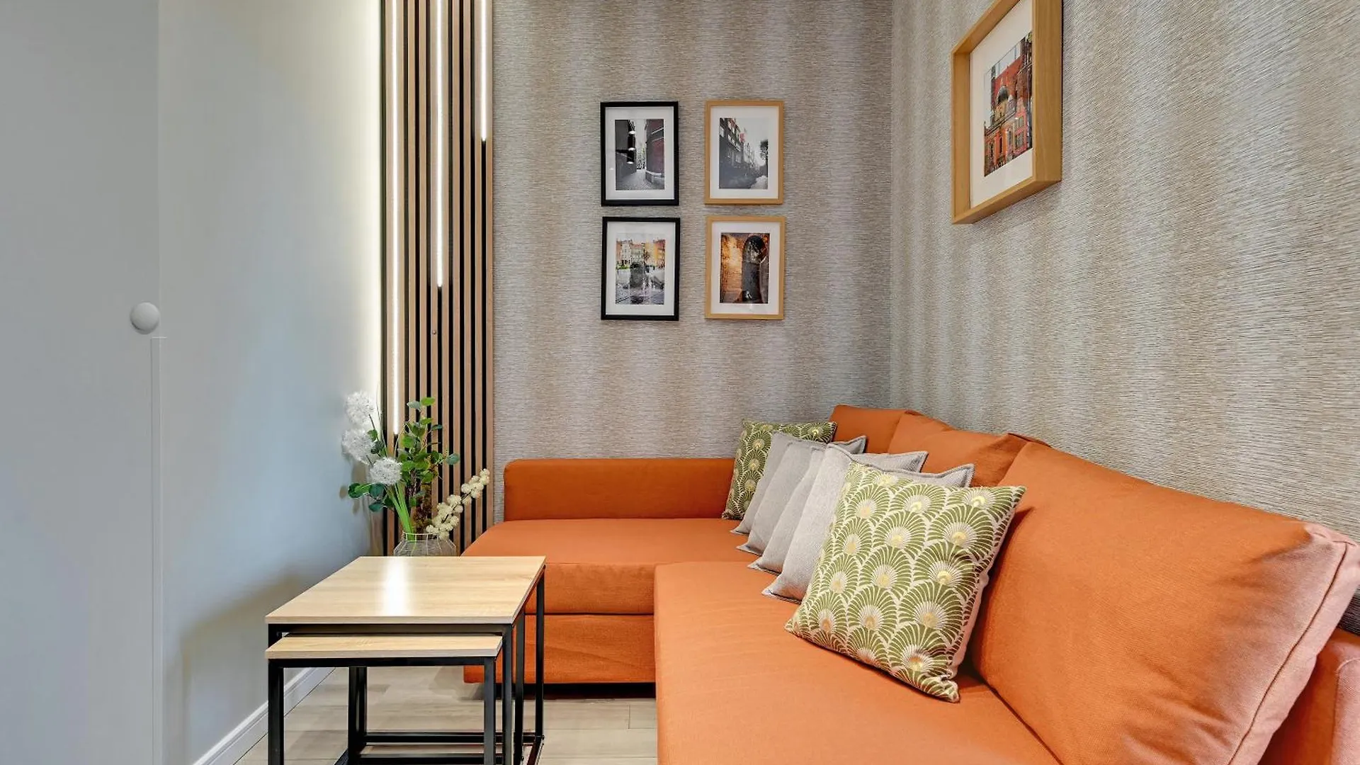 Staywin Apartments Chmielna Park Gdansk 0*,  Poland