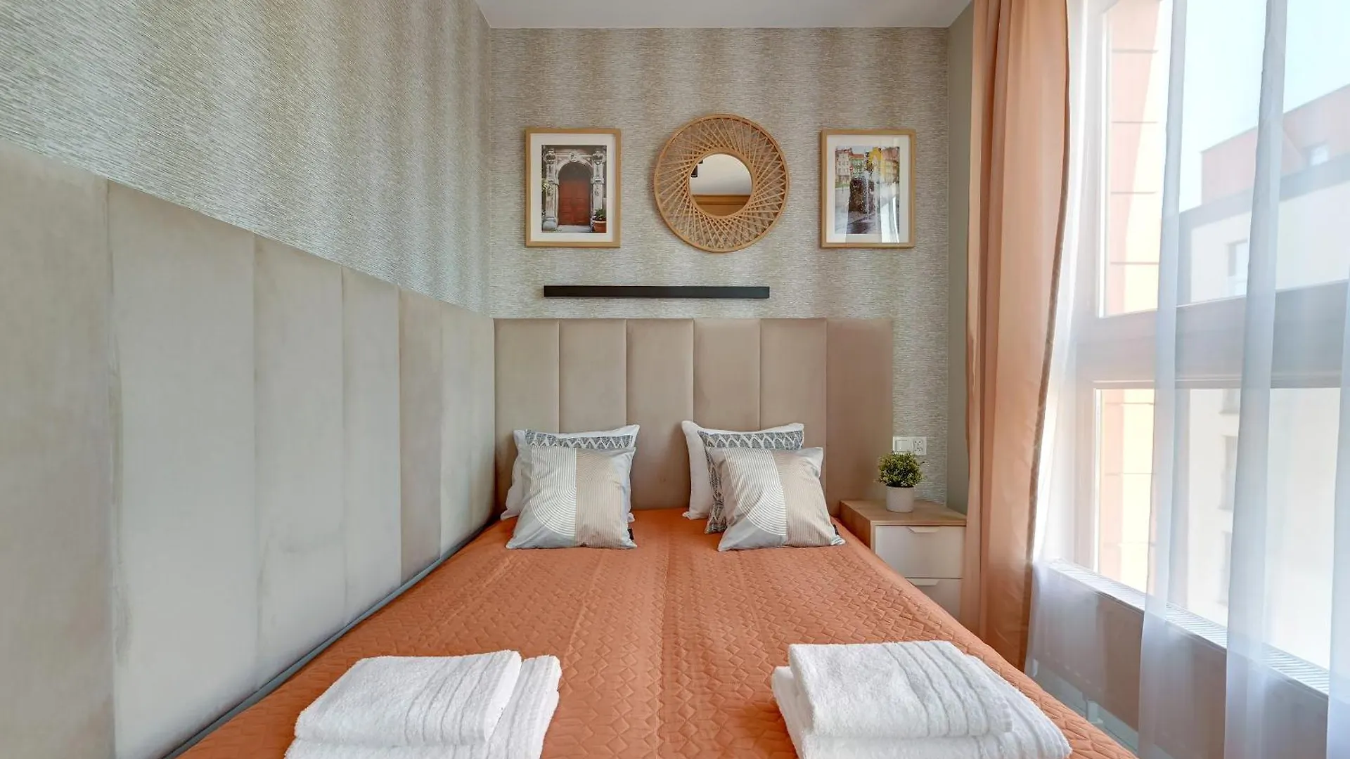 Staywin Apartments Chmielna Park Gdansk