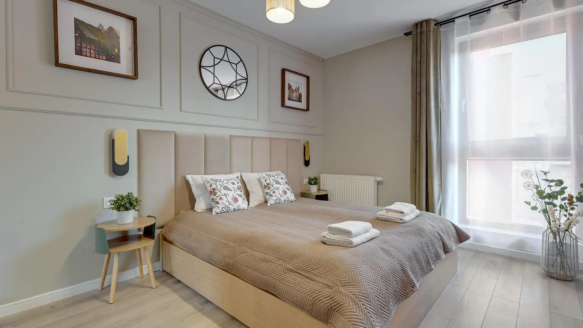 Staywin Apartments Chmielna Park Gdansk